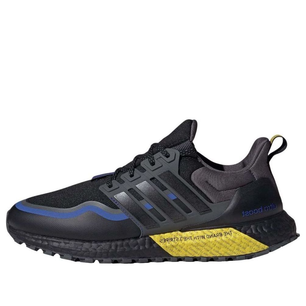 adidas Ultraboost All-Terrain 'Black Royal Yellow' JQ4772