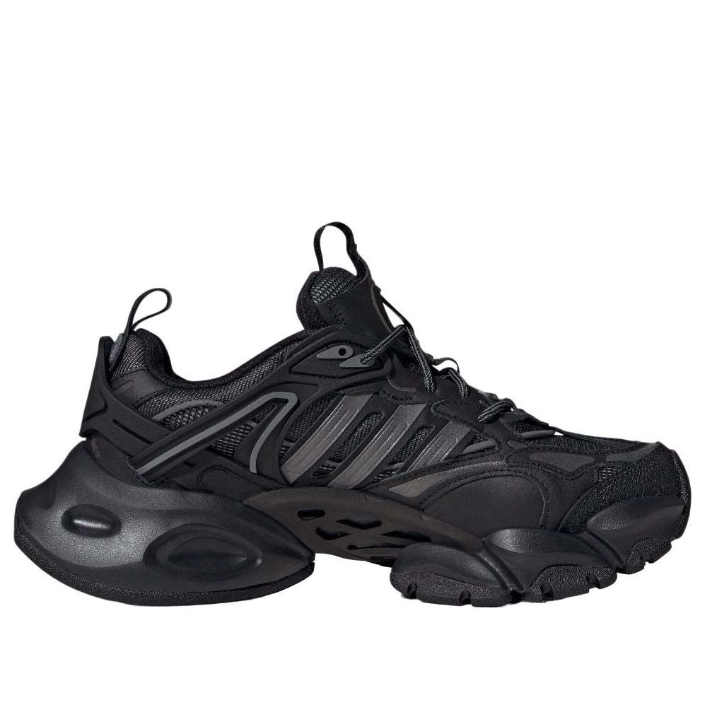 adidas XLG Runner Deluxe 'Black' JR9173