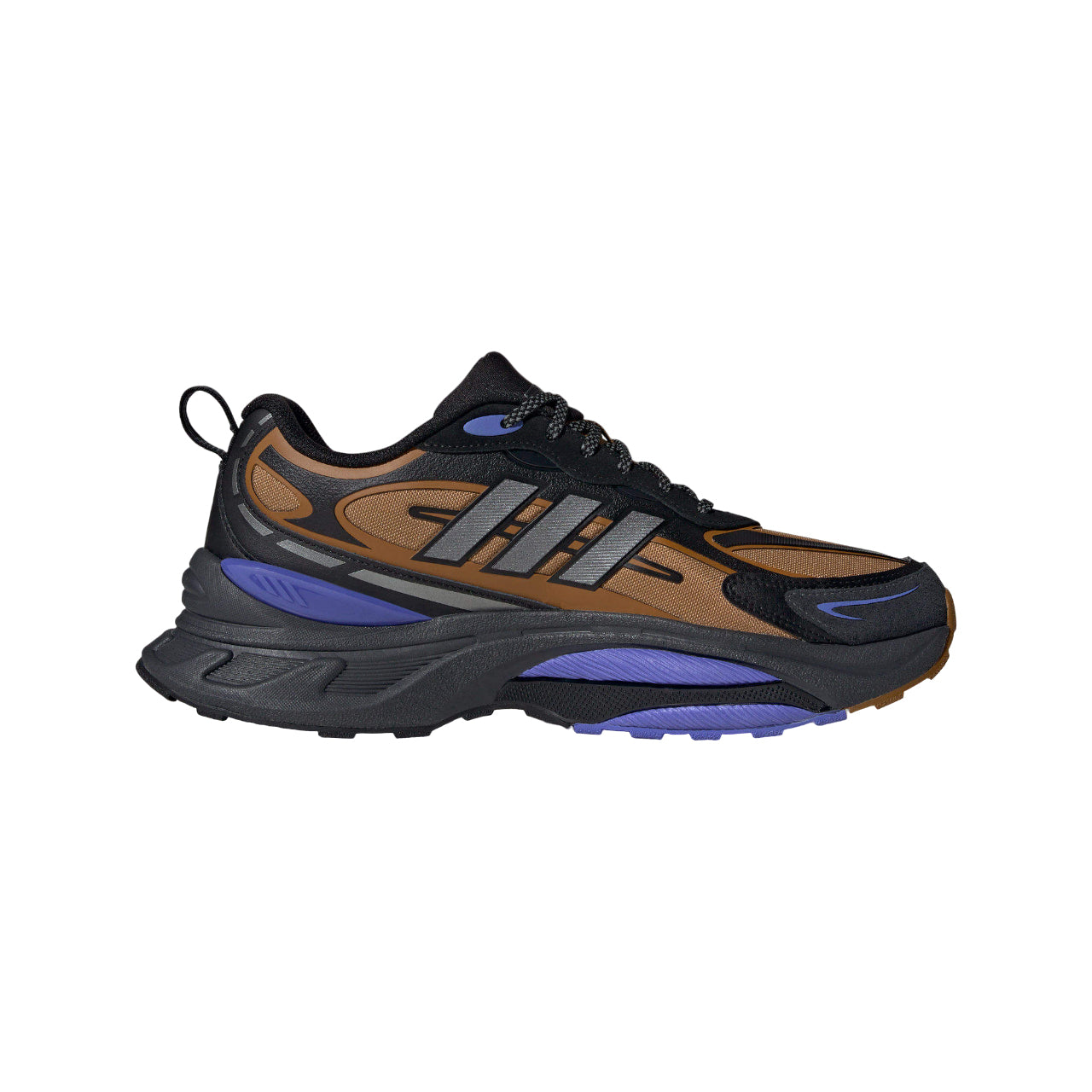 adidas MTS Pro 'Brown Black Cobalt Blue' IH6341