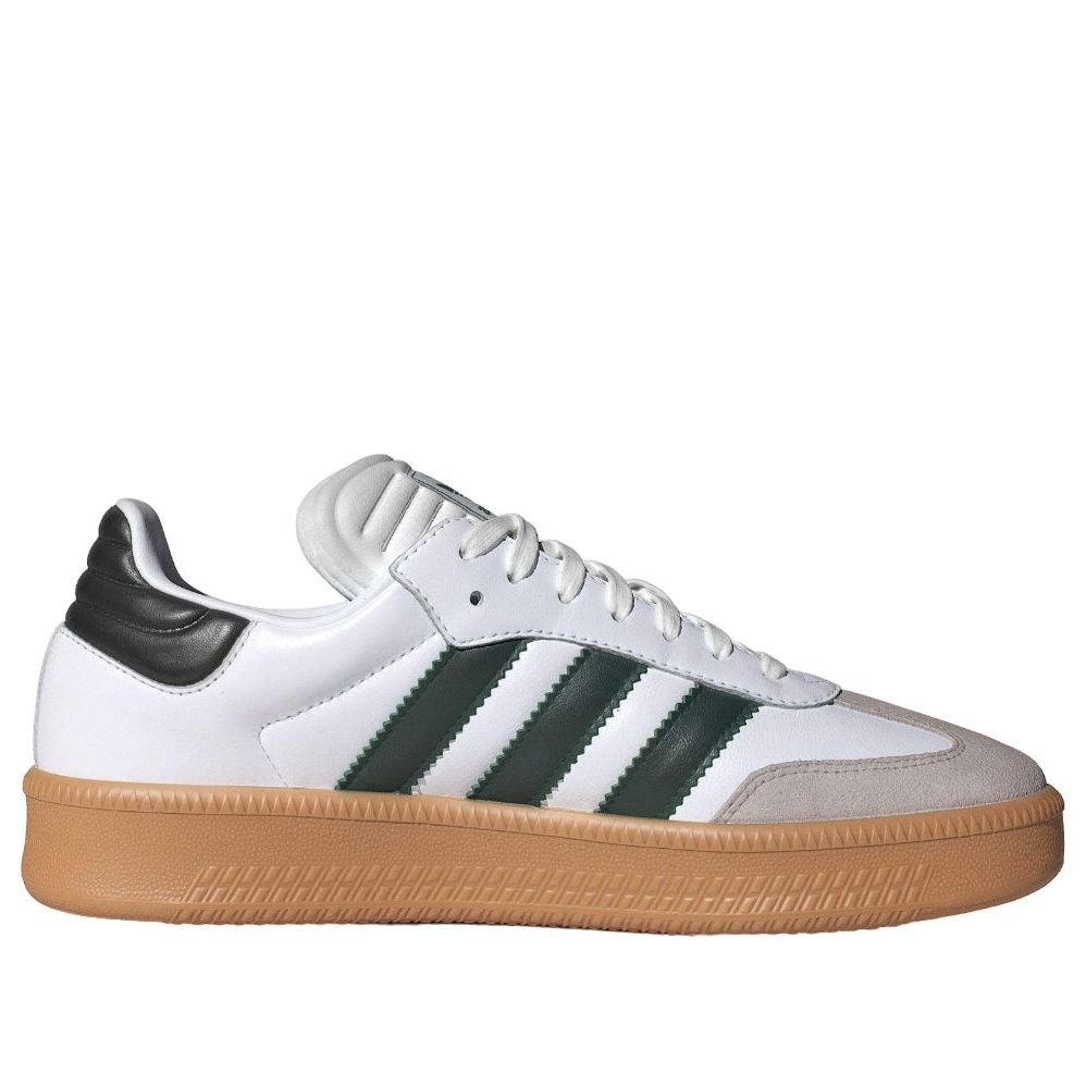 adidas Samba XLG 'Cloud White Collegiate Green' IE9181