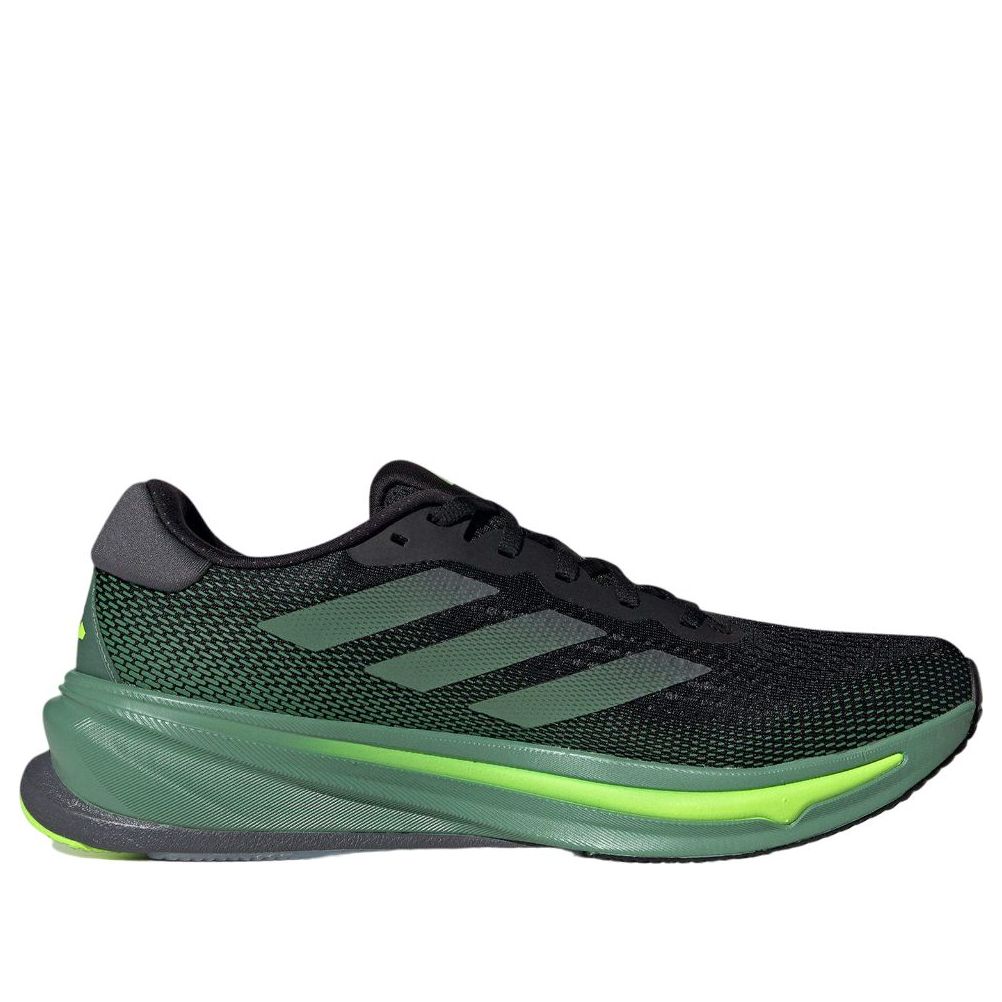 adidas Supernava Rise 'Black Preloved Green Lucid Lemon' ID3589