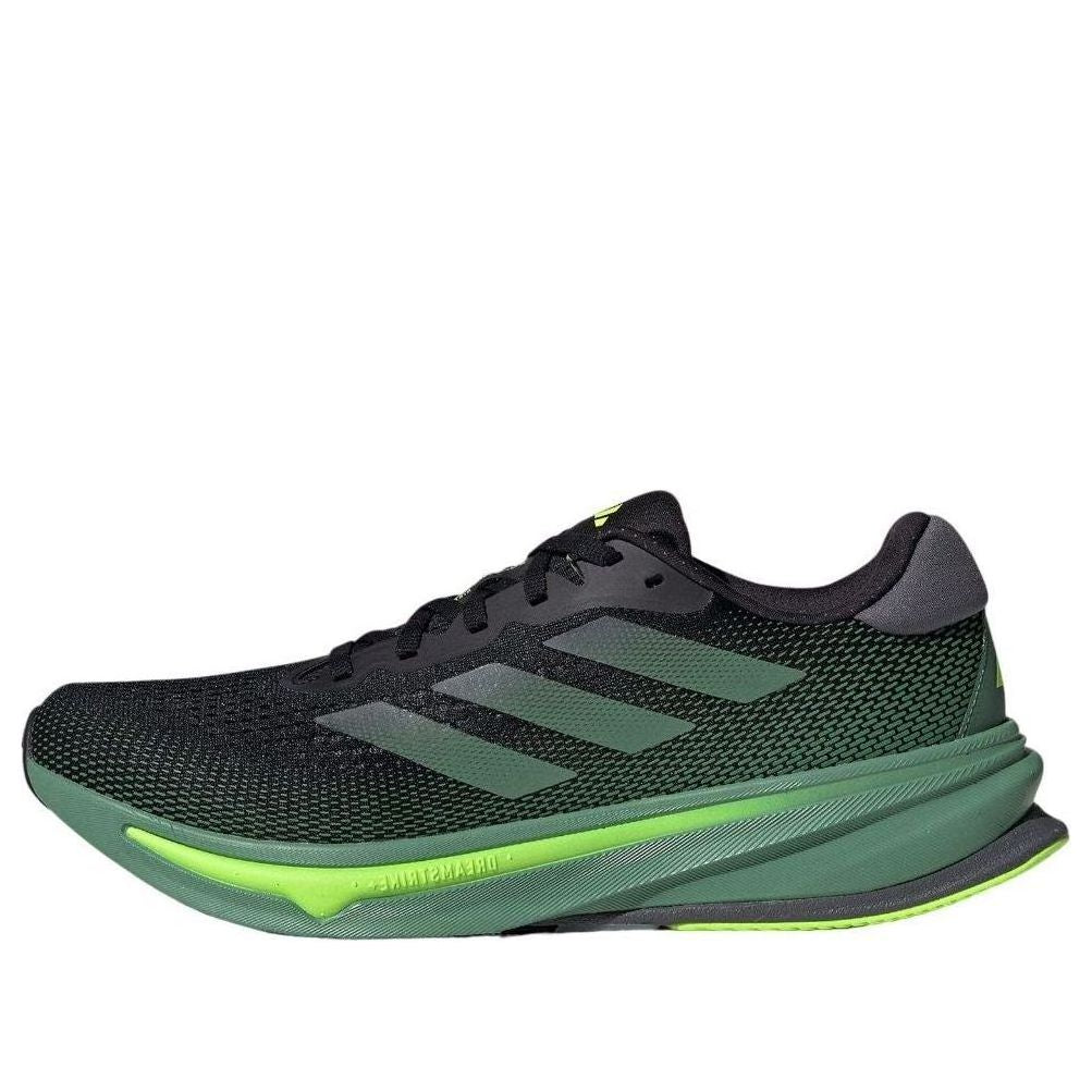 adidas Supernava Rise 'Black Preloved Green Lucid Lemon' ID3589