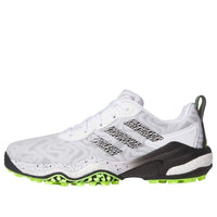 adidas Codechaos 25 Spikeless Golf 'White Black Volt' IF3268