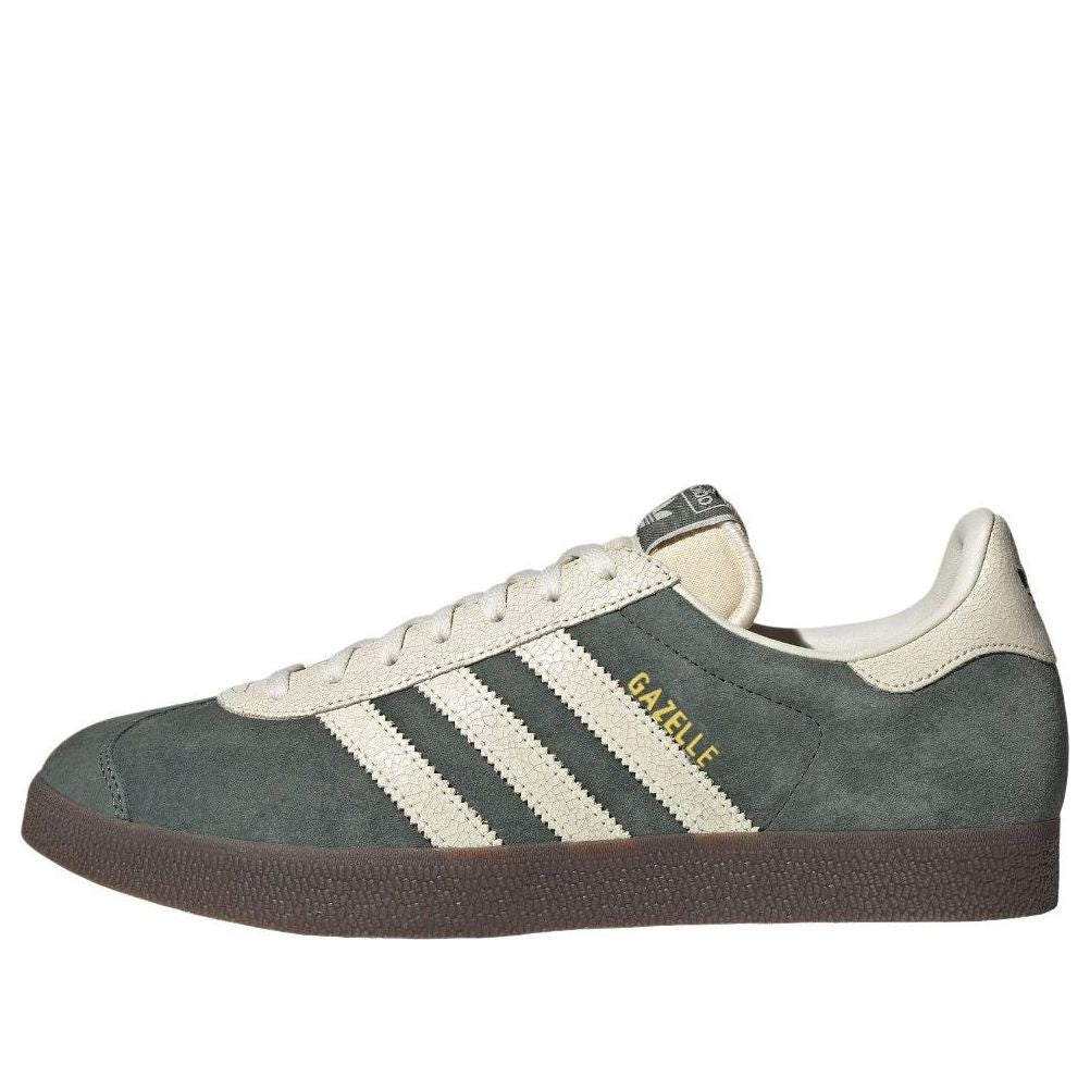 adidas Gazelle 'Dark Green Grey' JH6379