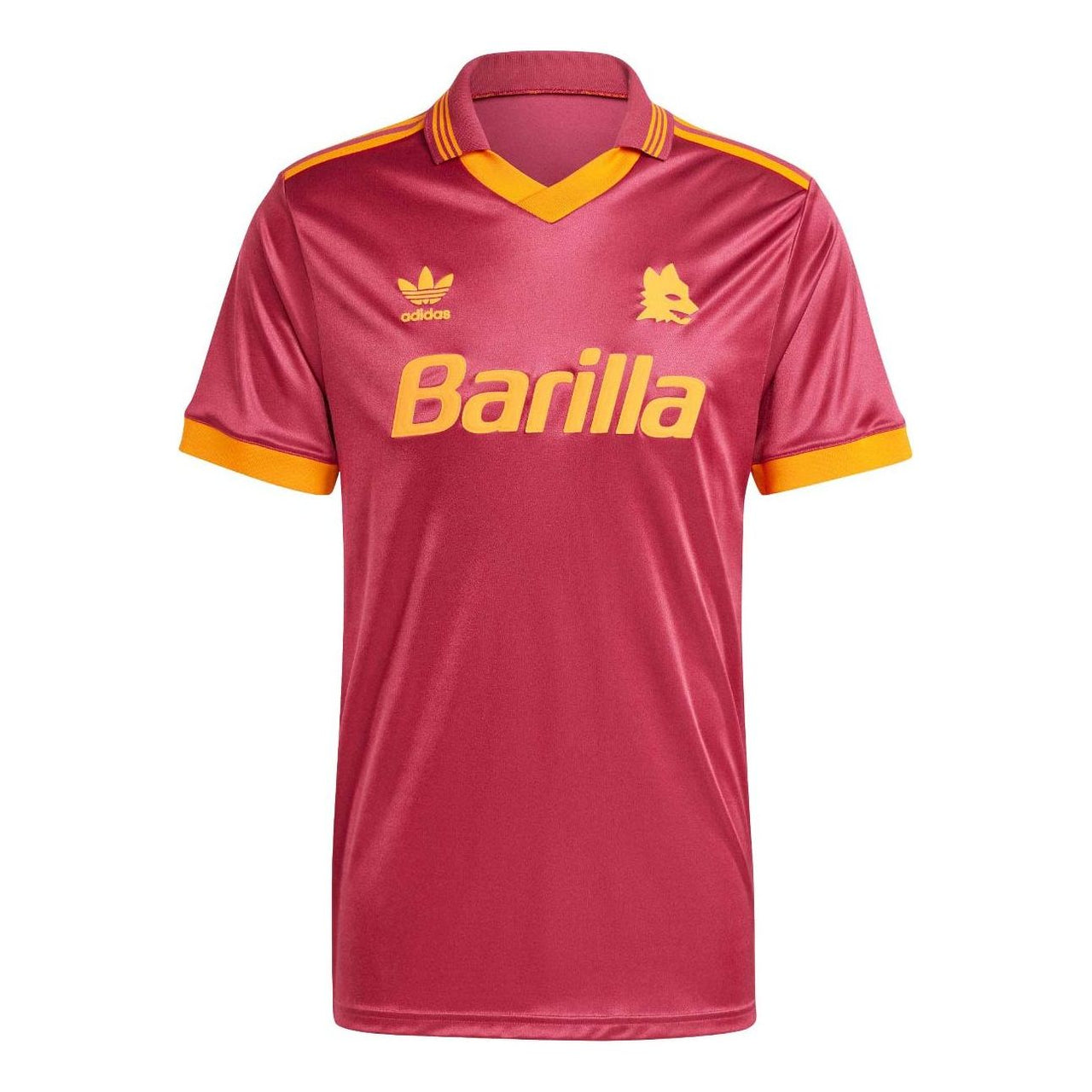 adidas AS Roma 1993 Jersey Asia Sizing 'Red' IT3871