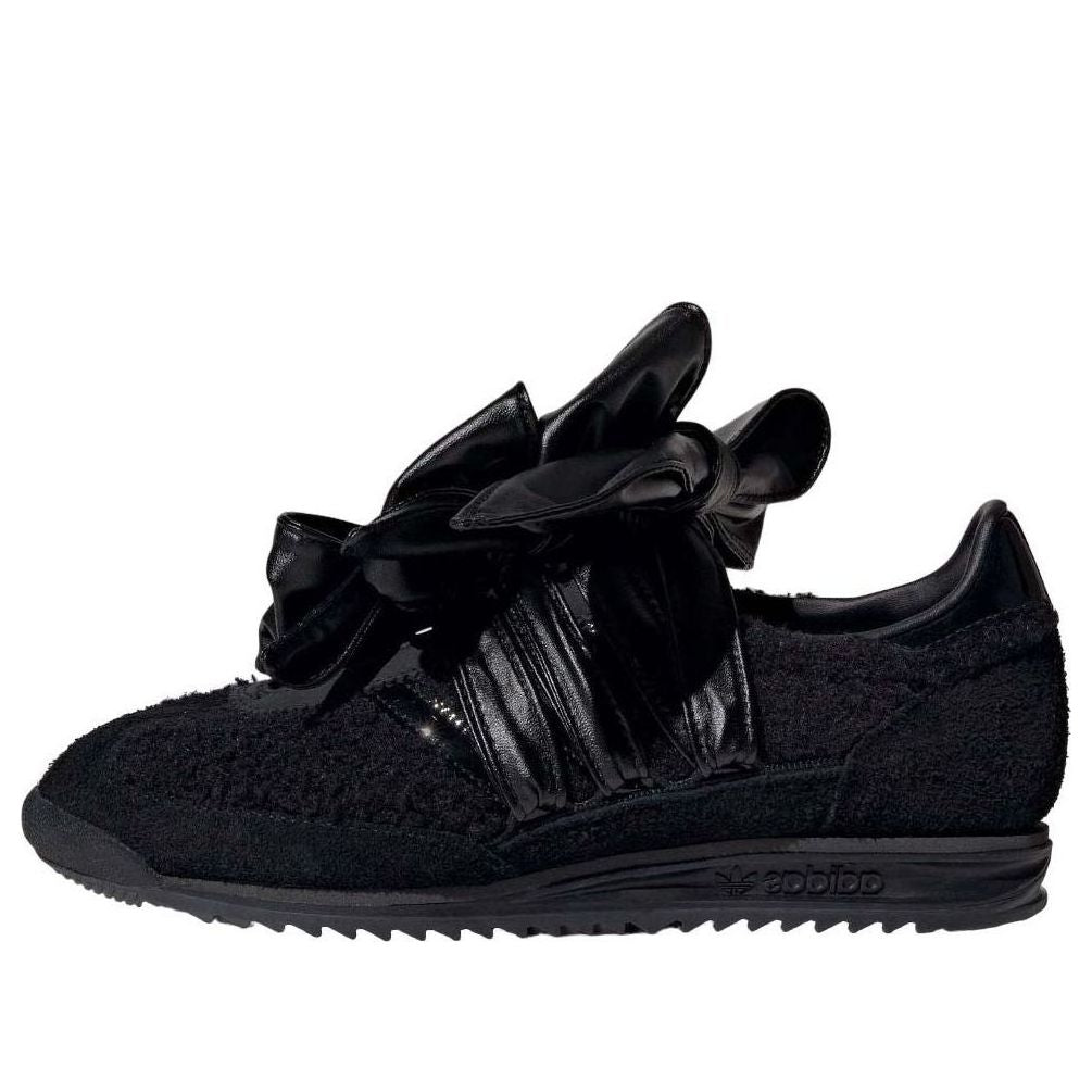 (WMNS) adidas Caroline Hu SL 72 OG 'Black Carbon' JH7342