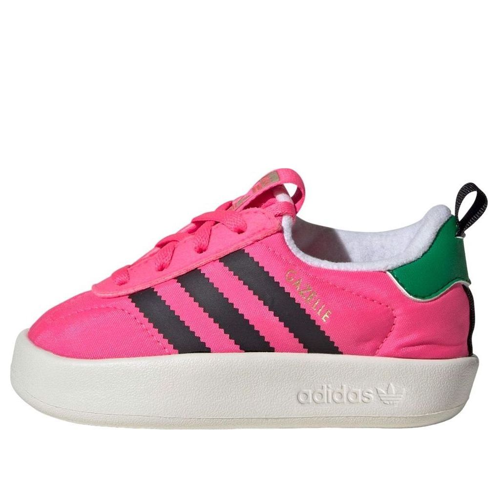 (TD) adidas Gazelle Home Icons 'Lucid Pink' IE6534
