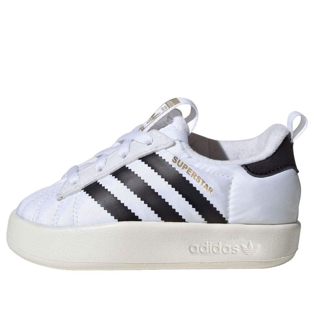 (TD) adidas Superstar Home Icons 'White Black' IE6536