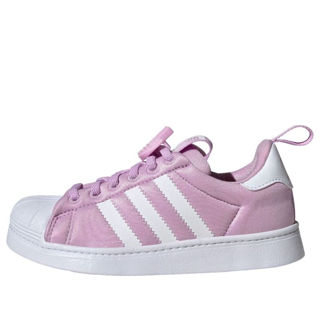 (PS) adidas Superstar 360 Comfort Closure 'Bliss Lilac' ID1047