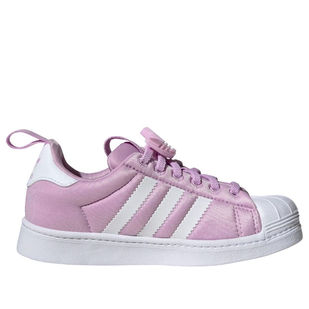 (PS) adidas Superstar 360 Comfort Closure 'Bliss Lilac' ID1047