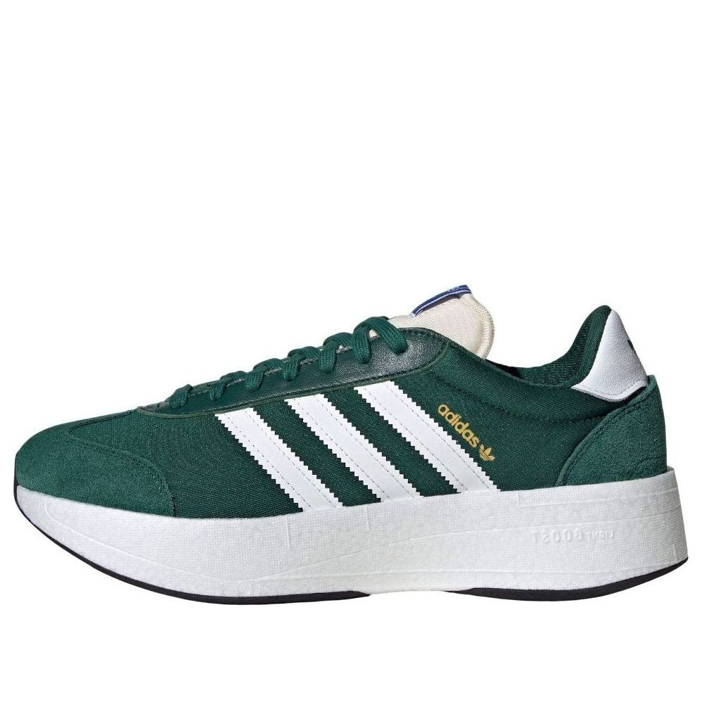 adidas City RNR 'Green White' JH9647