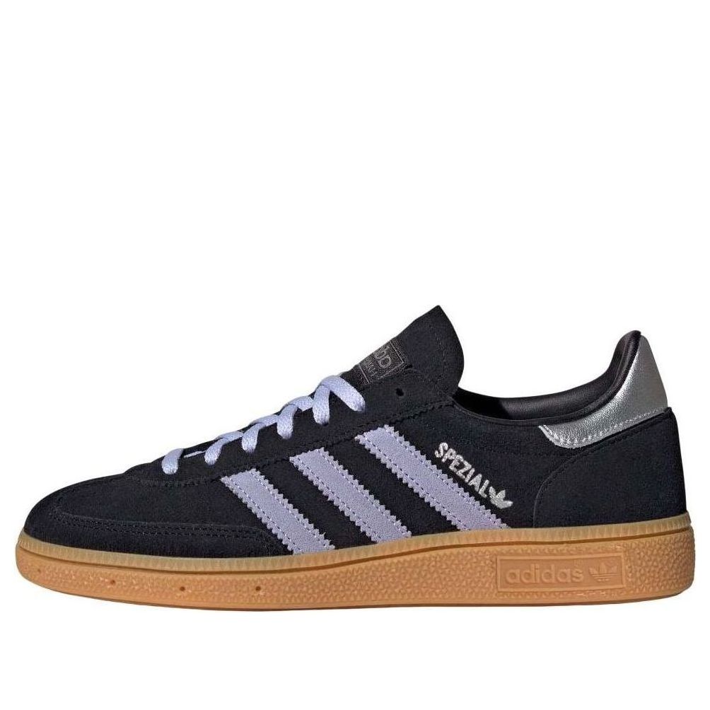 (WMNS) adidas Handball Spezial 'Black Light Violet Gum' JS2909
