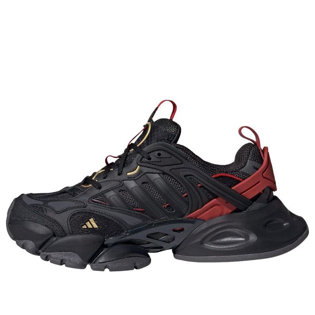 adidas XLG Runner Deluxe 'Year Of The Snake Black' JQ2974