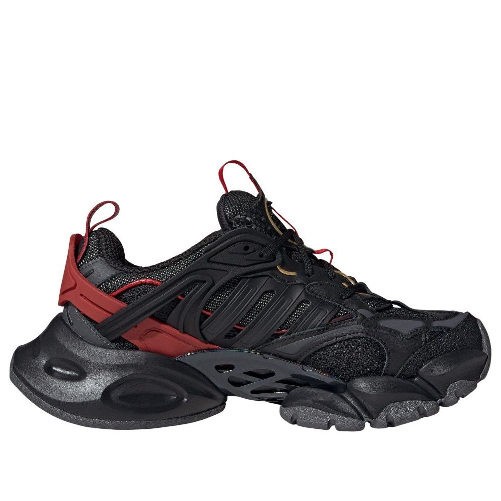 adidas XLG Runner Deluxe 'Year Of The Snake Black' JQ2974