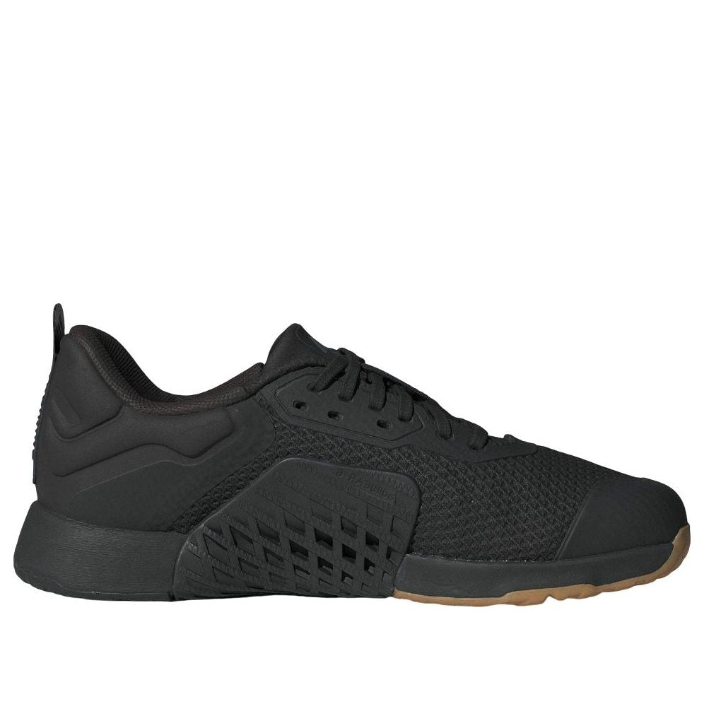 (WMNS) adidas Dropset 3 'Black Grey' ID8632