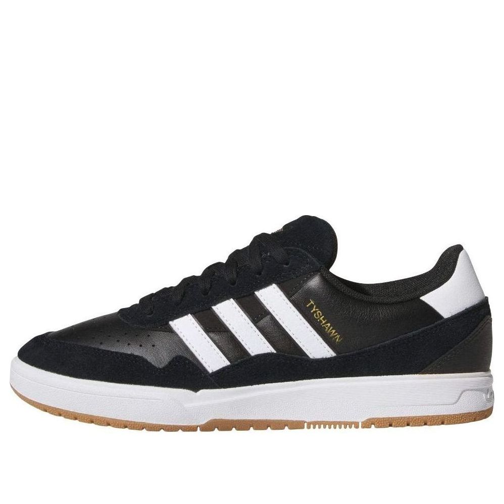 adidas Tyshawn II 'Black White' JI0846