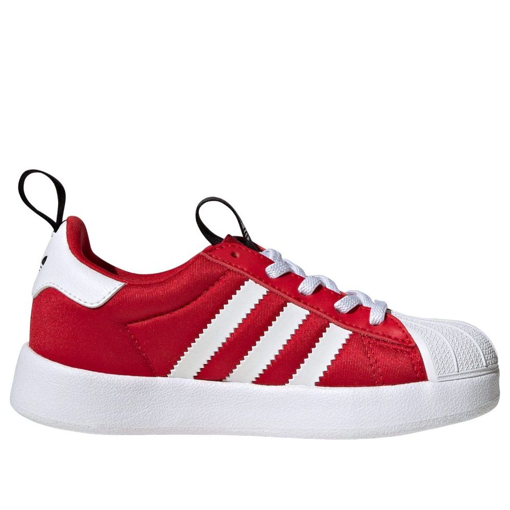 (PS) adidas x Disney Pixar Adifom Superstar 360 'Red White Black' JH5178
