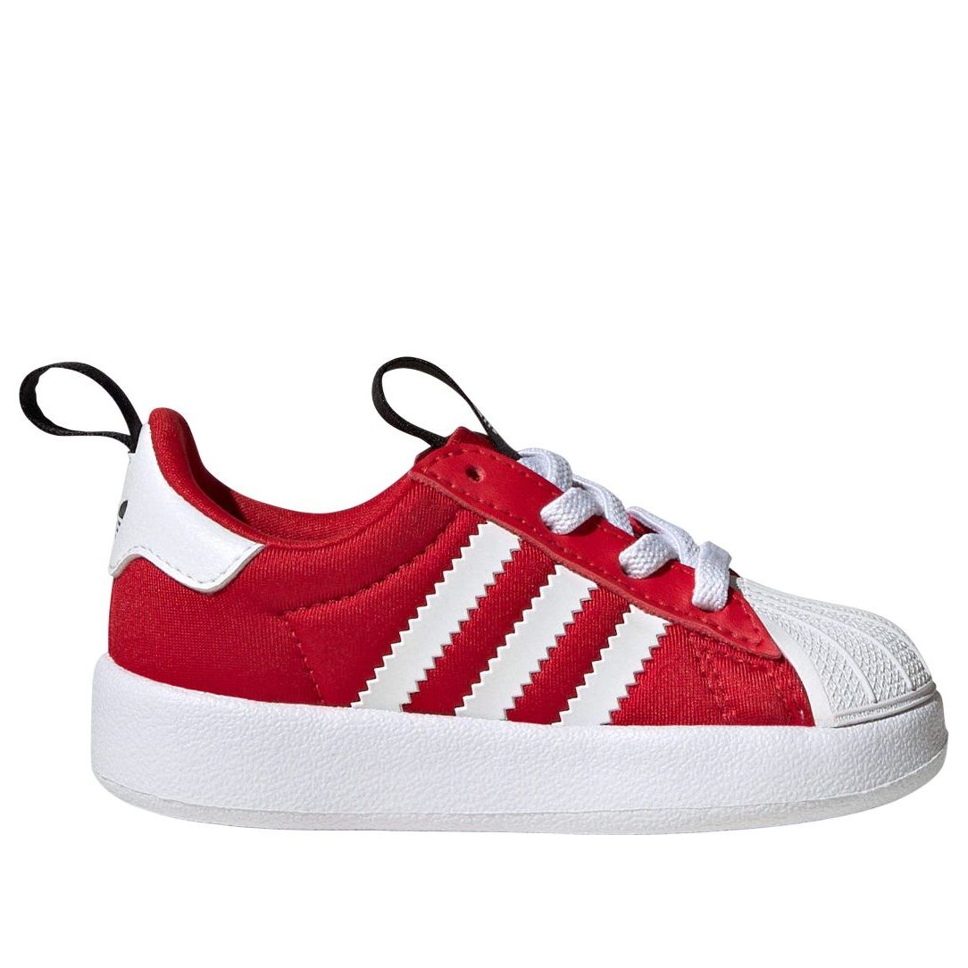 (TD) adidas x Disney Pixar Adifom Superstar 360 'Red White Black' JH5180