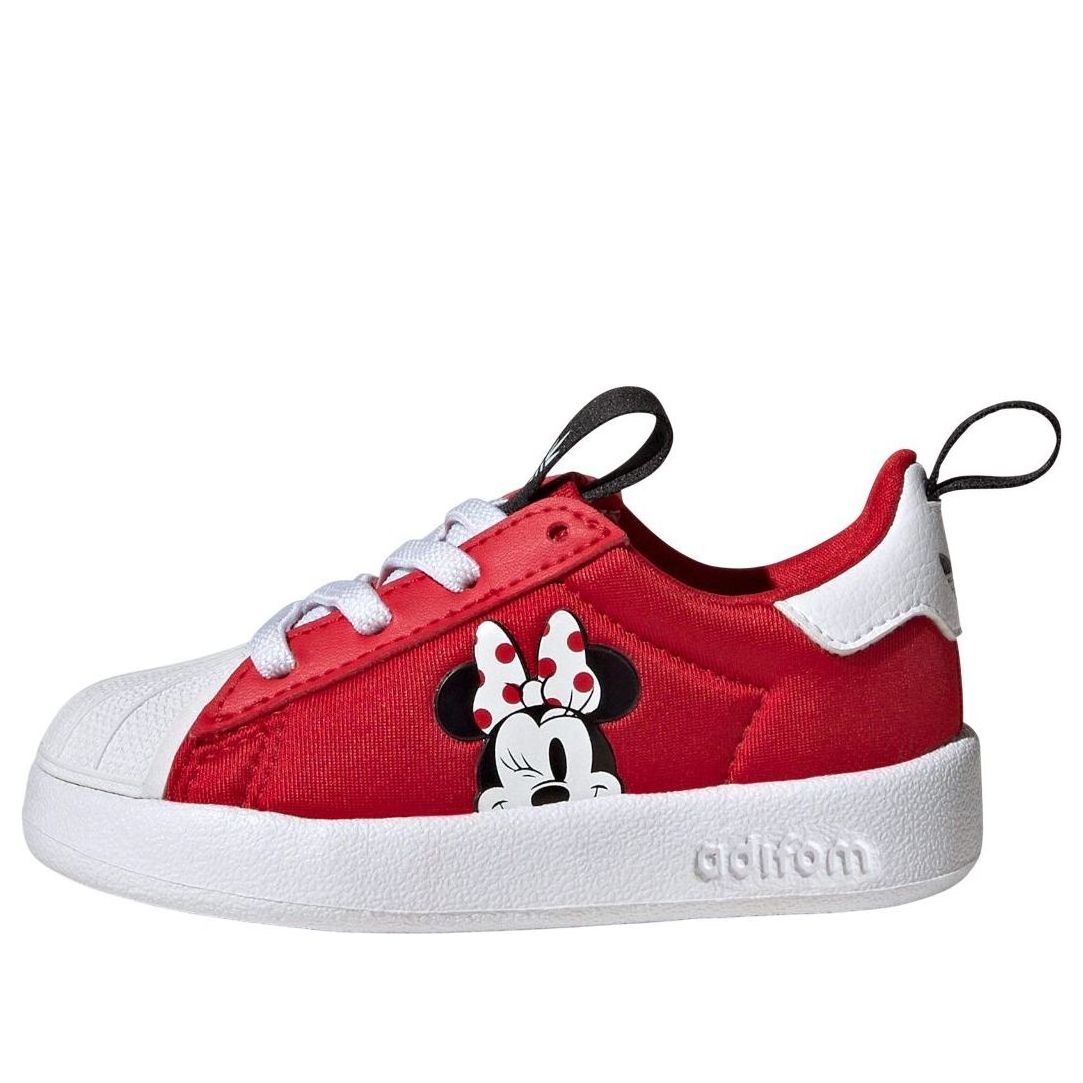 (TD) adidas x Disney Pixar Adifom Superstar 360 'Red White Black' JH5180