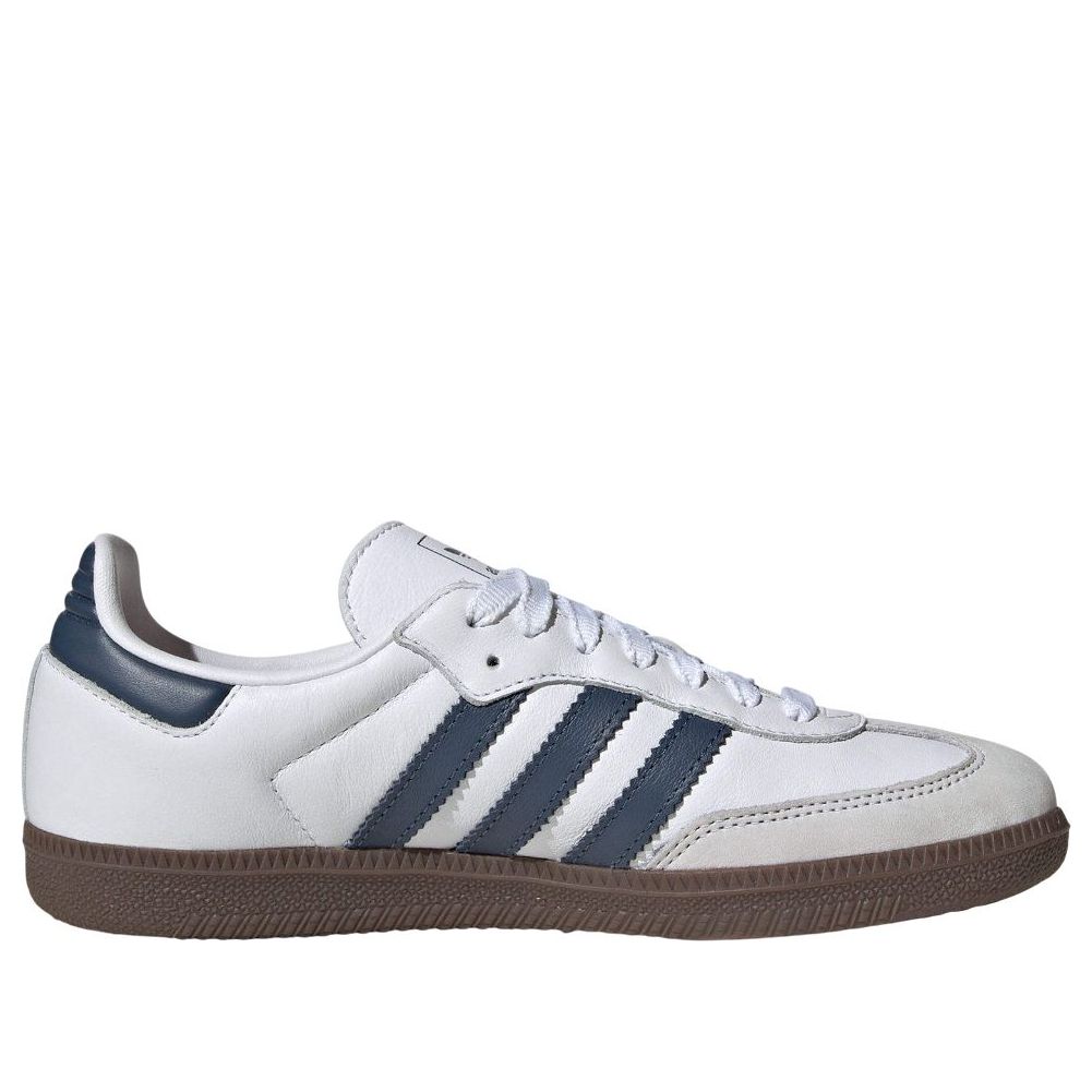 (WMNS) adidas Samba OG 'White Preloved Ink' JH5688