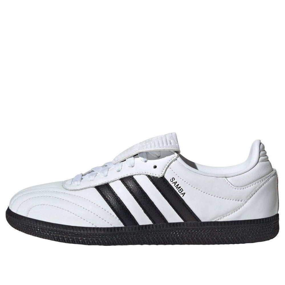 (WMNS) adidas Samba LT 'Cloud White Core Black Sole' JI2706