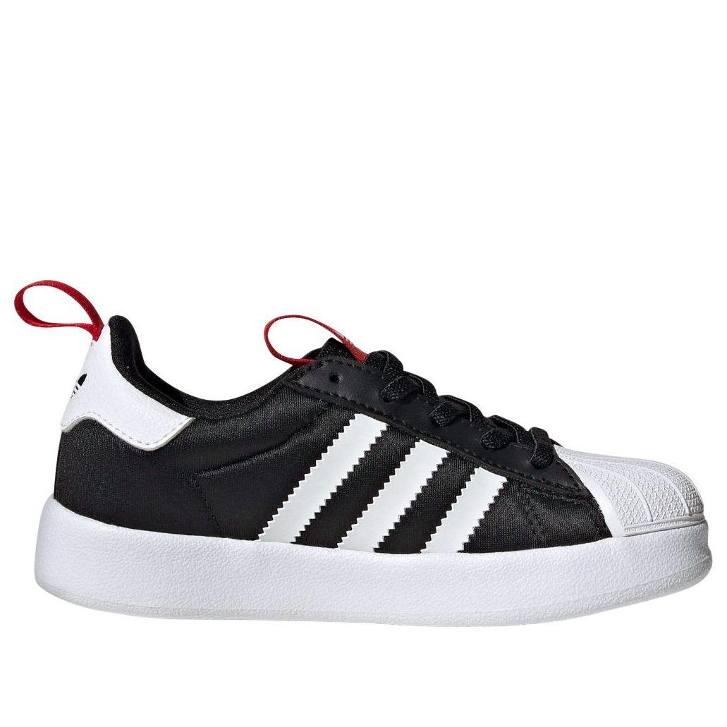(PS) adidas x Disney Pixar Adifom Superstar 360 'Black White Red' JH5177
