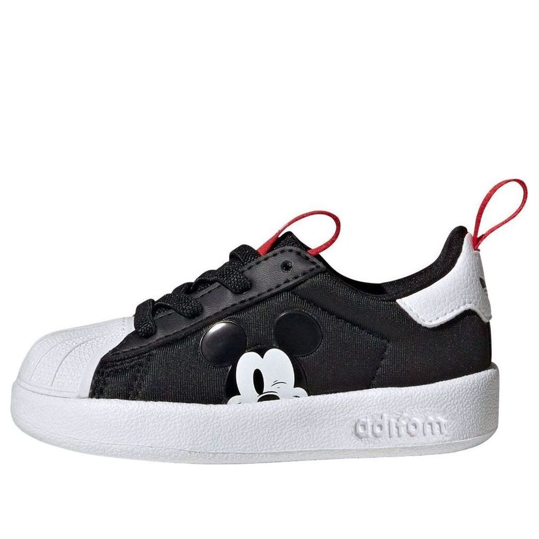 (TD) adidas x Disney Pixar Adifom Superstar 360 x 'Black White Red' JH5179