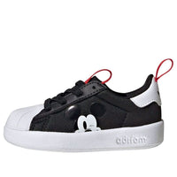 (TD) adidas x Disney Pixar Adifom Superstar 360 x 'Black White Red' JH5179