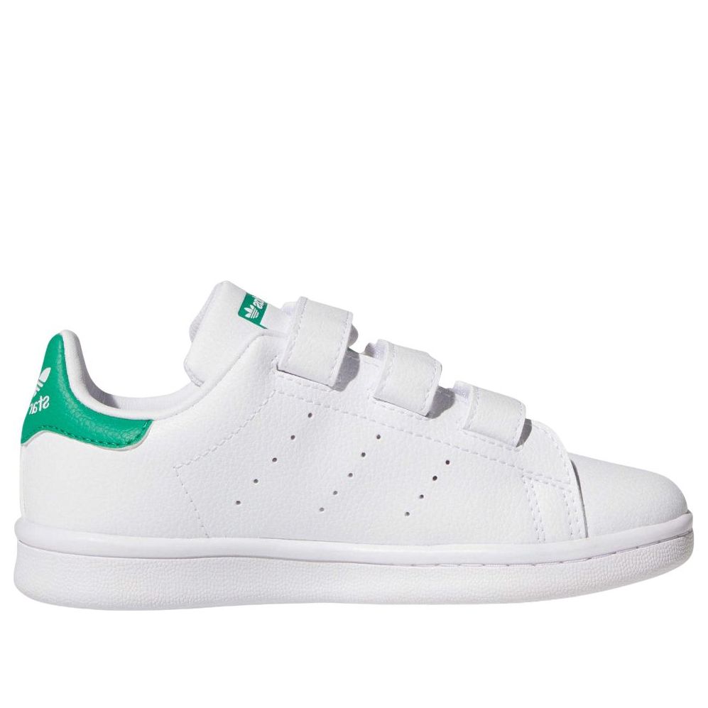 (PS) adidas x Disney Stan Smith Comfort Closure 'White Green' JH7439
