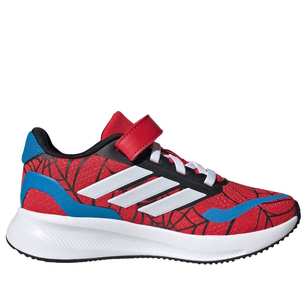 (PS) adidas x Marvel Spider-Man Runfalcon 3.0 'Red Blue White' IH8743