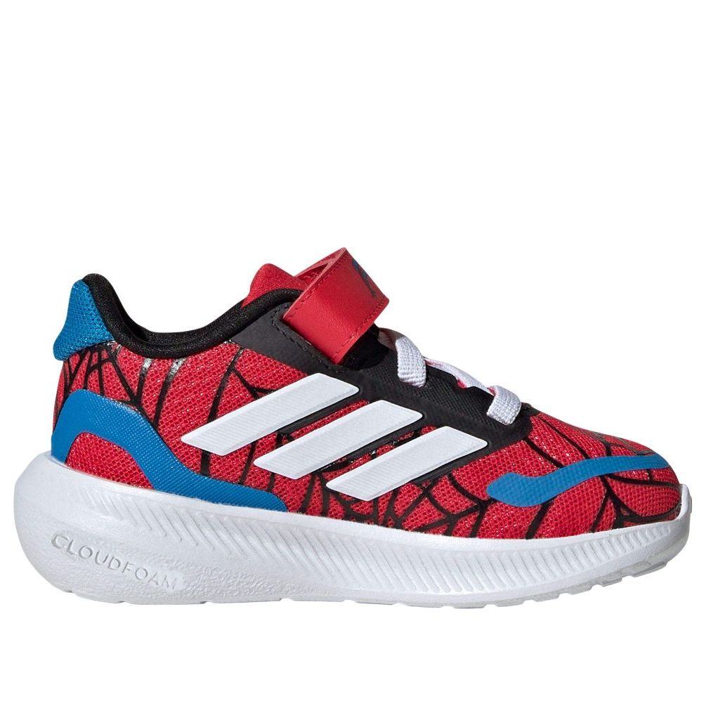 (TD) adidas x Marvel Spider-Man Runfalcon 3.0 'Red Blue White' IH8758