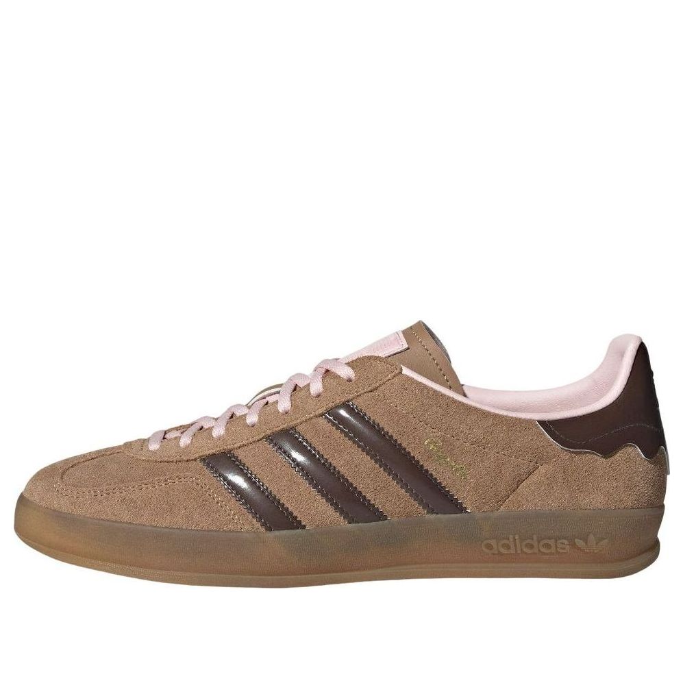 (WMNS) adidas Gazelle 'Valentine's Day Brown' JR8028