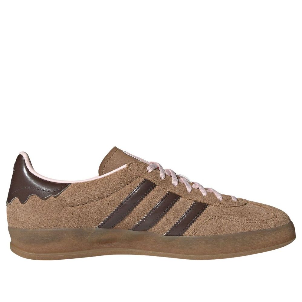 (WMNS) adidas Gazelle 'Valentine's Day Brown' JR8028