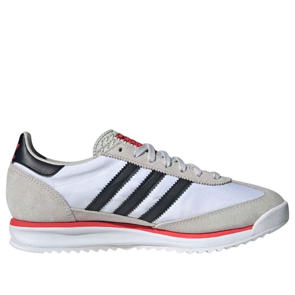 adidas SL 72 RS 'White Black Grey Red' JS0746