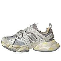 adidas XLG Runner Deluxe 'Grey Metallic Silver' JR9631