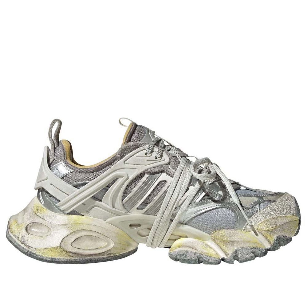adidas XLG Runner Deluxe 'Grey Metallic Silver' JR9631