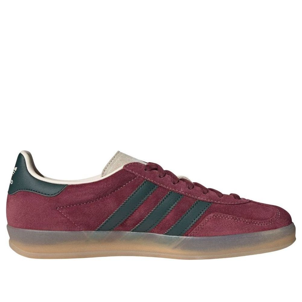 adidas Gazelle Indoor 'Shadow Red Green' JH5403