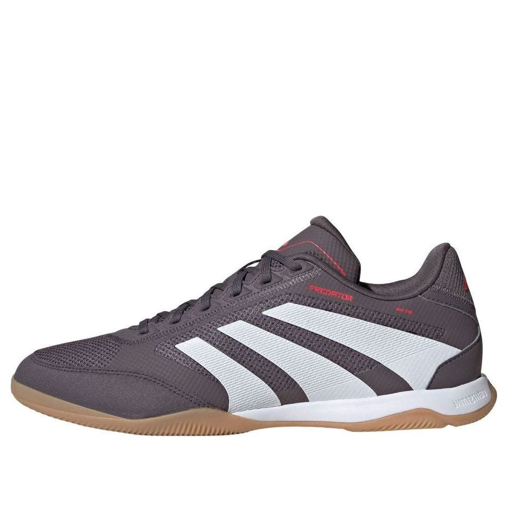 adidas Predator League IN 'Grey Strata White' ID3782