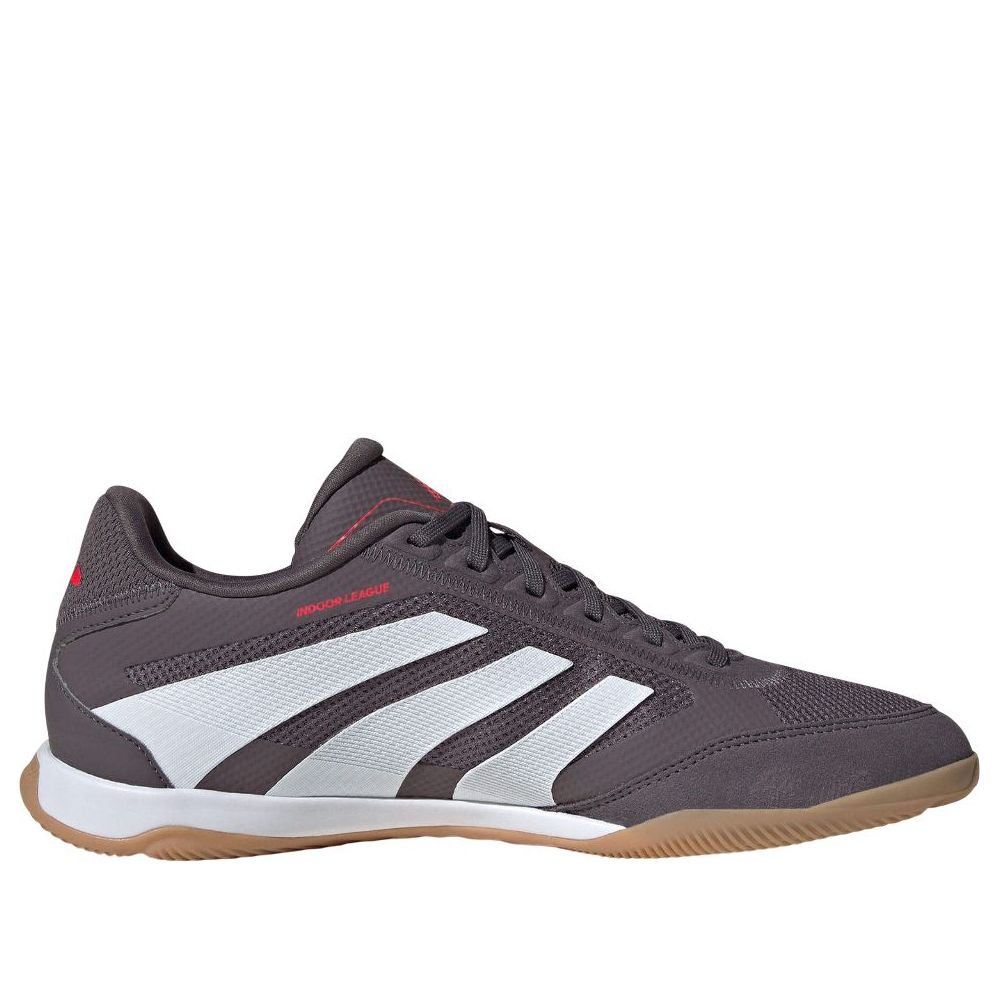 adidas Predator League IN 'Grey Strata White' ID3782