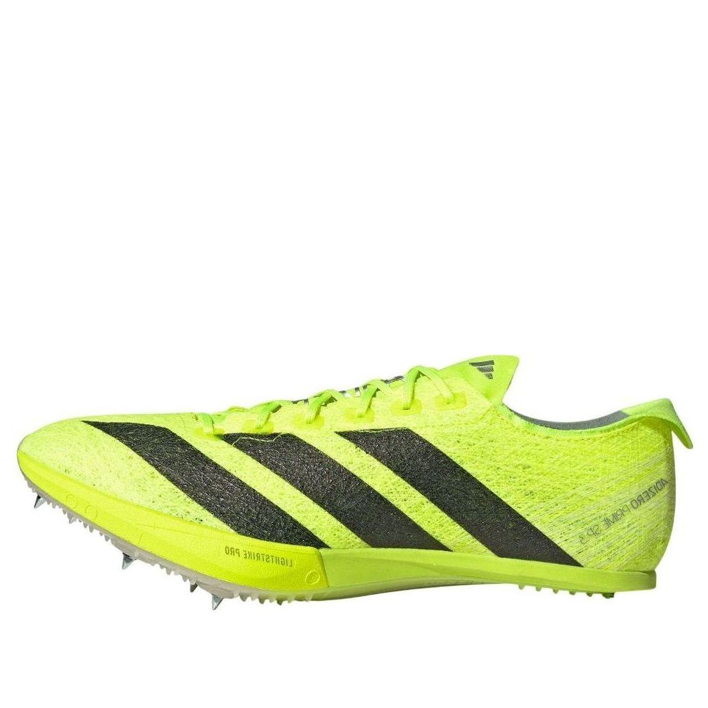 adidas Adizero Prime SP 3 Strung 'Lucid Lemon Black' IH5800