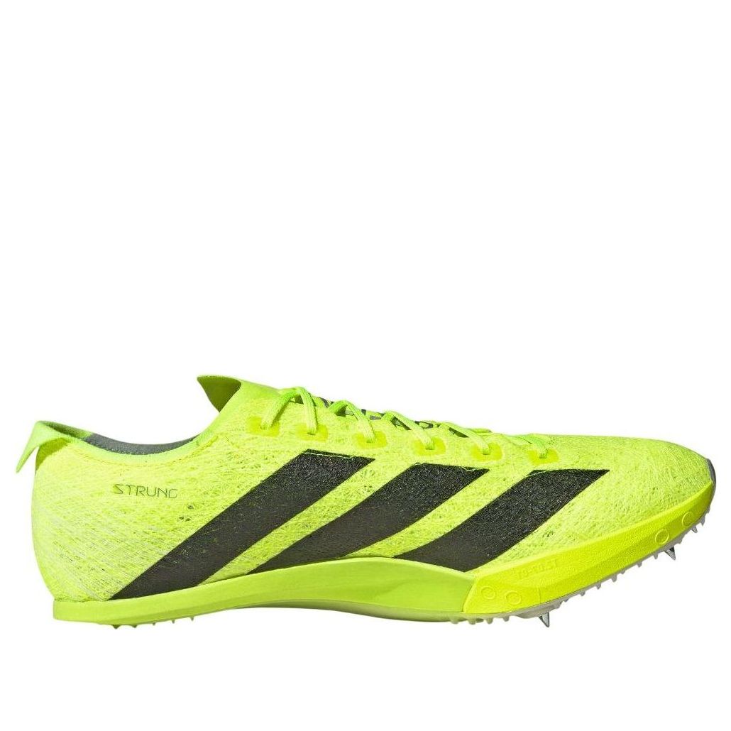 adidas Adizero Prime SP 3 Strung 'Lucid Lemon Black' IH5800