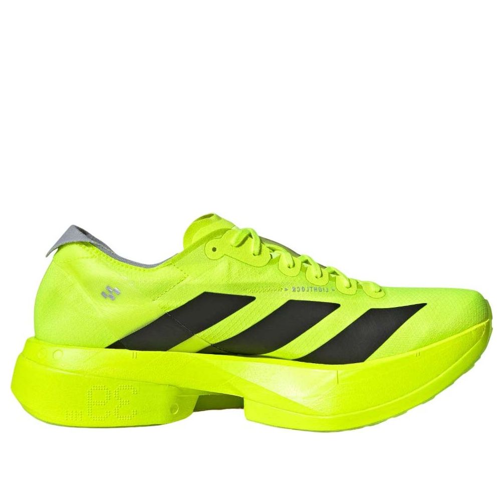 adidas Adizero Adios Pro 4 'Lucid Lemon' JR6364
