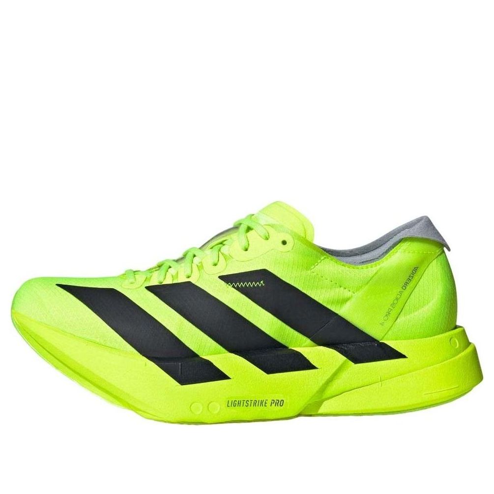 (WMNS) adidas Adizero Adios Pro 4 'Lucid Lemon' JR6362