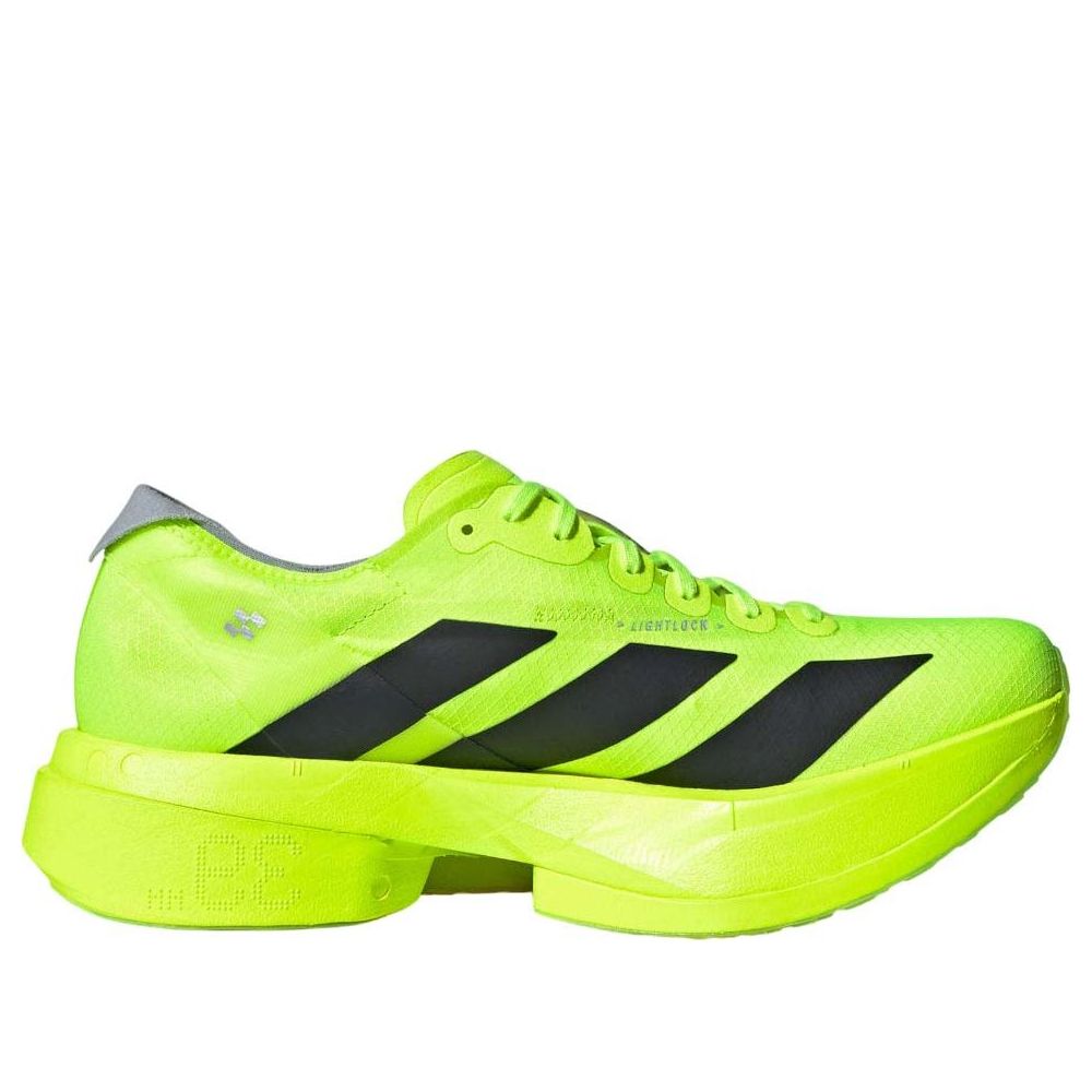(WMNS) adidas Adizero Adios Pro 4 'Lucid Lemon' JR6362