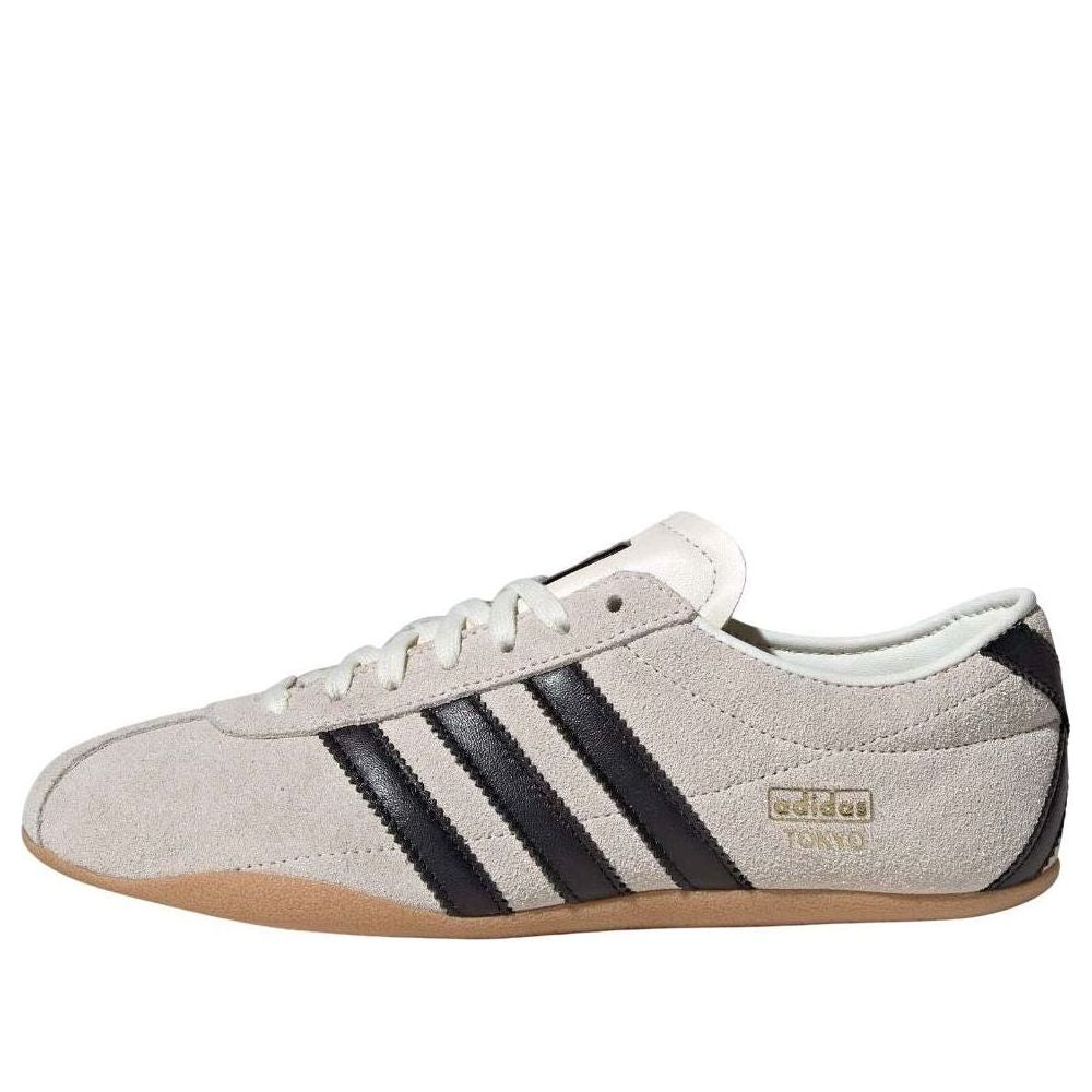 (WMNS) adidas Tokyo 'Off White Black' JI0182