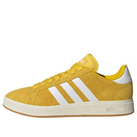 (WMNS) adidas Grand Court Base 00s 'Utility Yellow' IH6188
