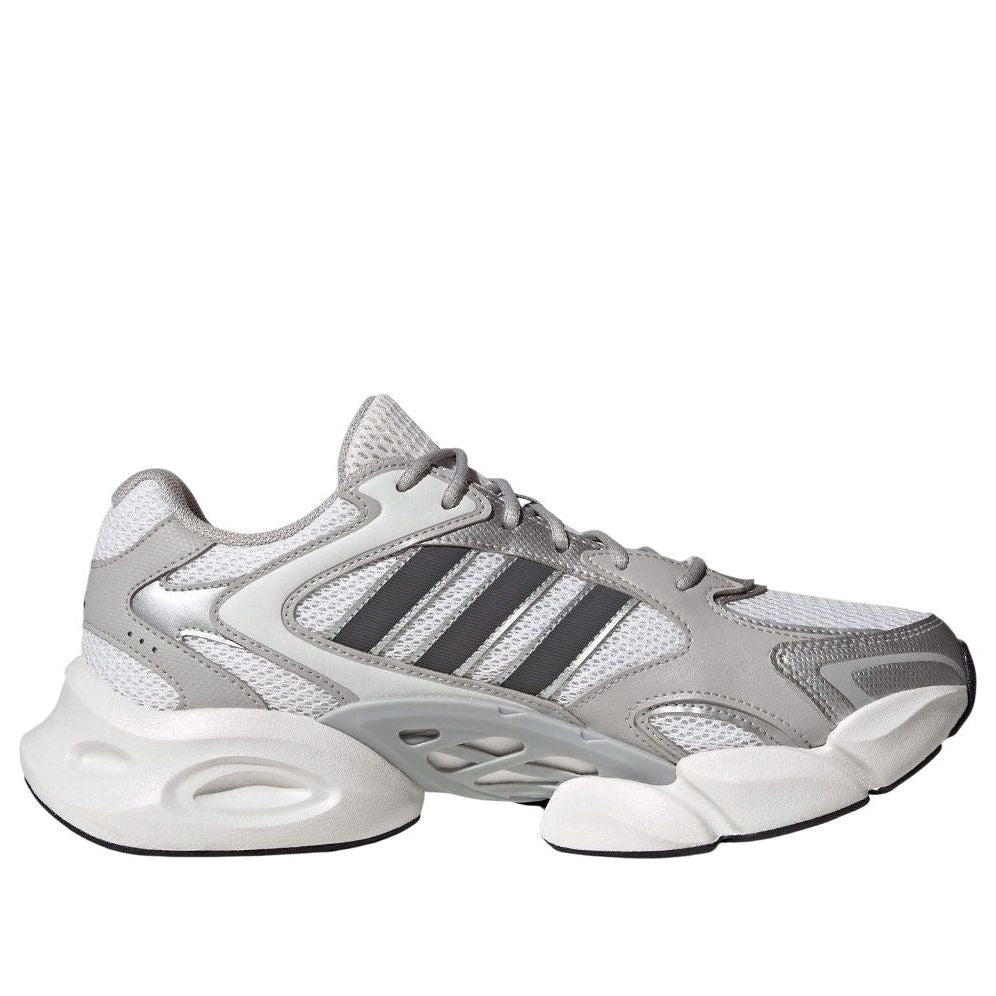 adidas Megastride 'White Grey Silver' JR6333