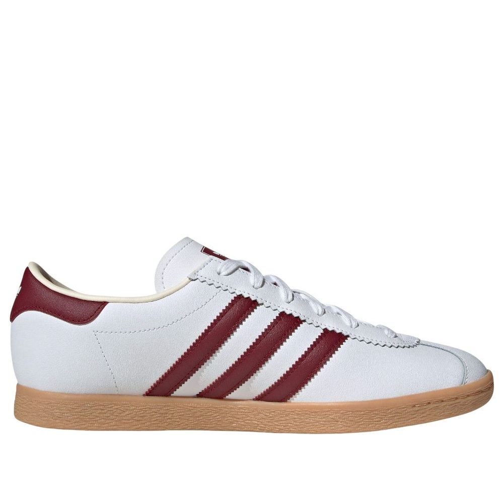 adidas Stadt 'White Dark Red Gum' JR9568
