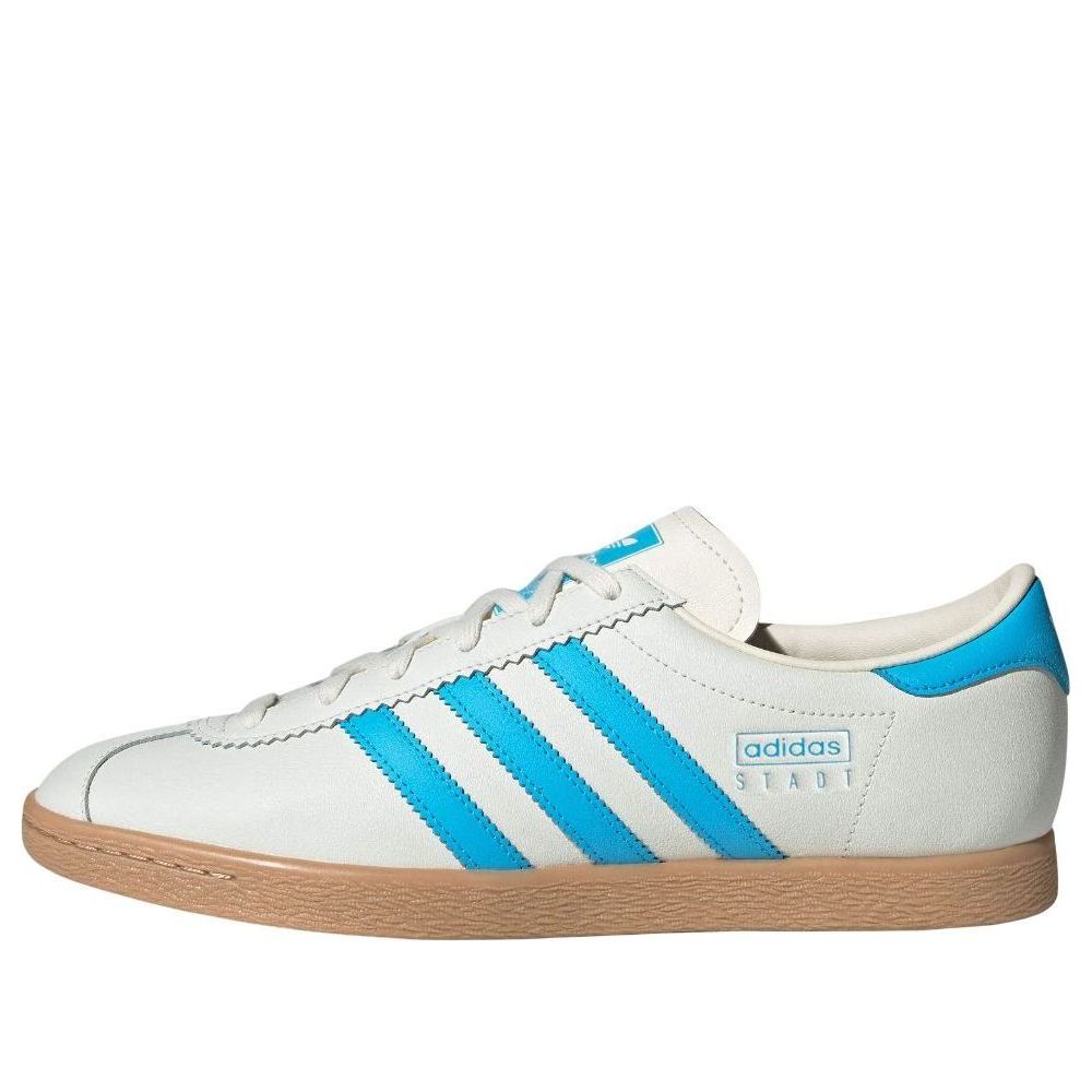 adidas Stadt 'White Light Blue Gum' JR9566