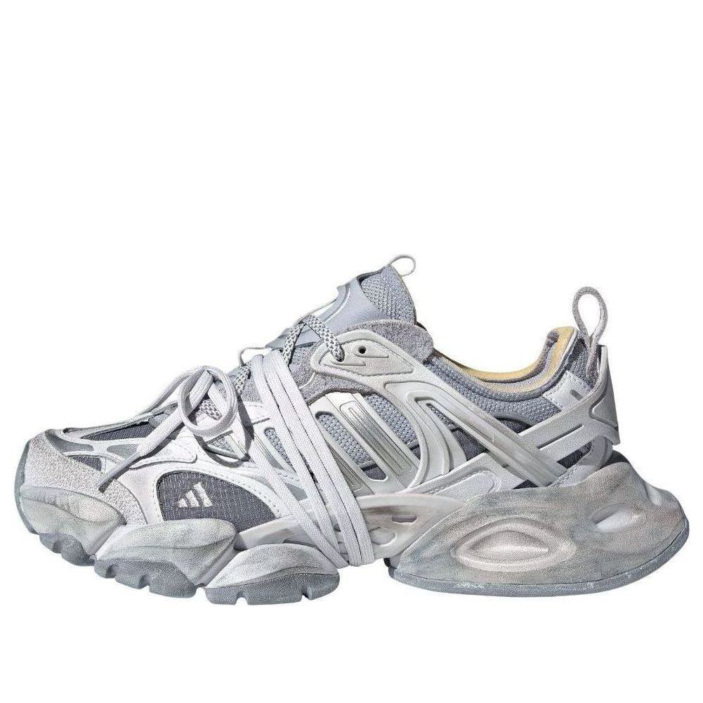 adidas XLG Runner Deluxe 'Grey' JR9633